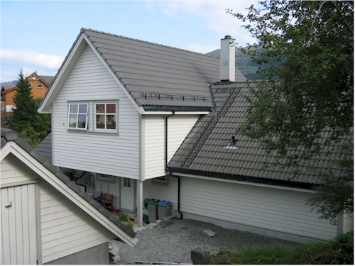 home of frode and monica